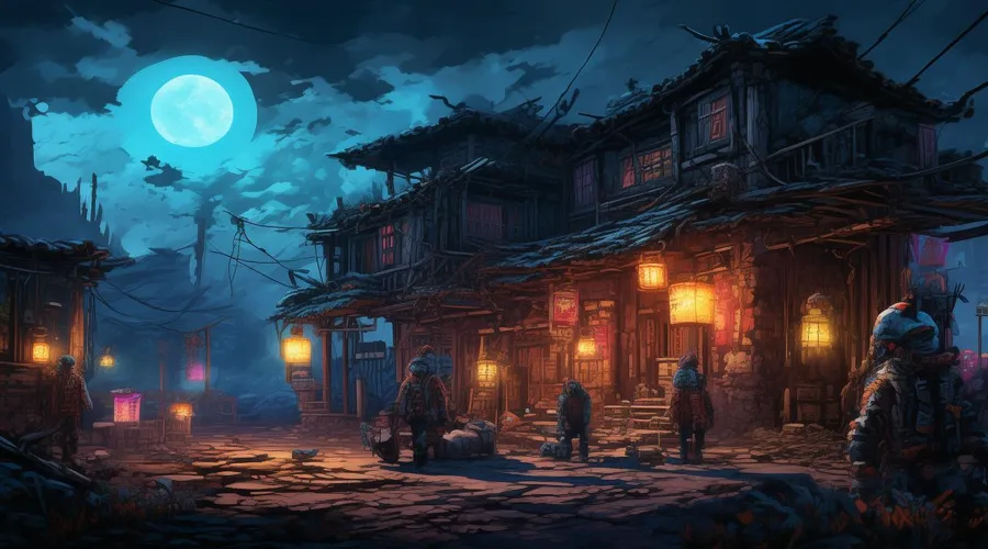 光明使者游戏图片1